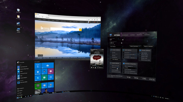 Monitor virtuale