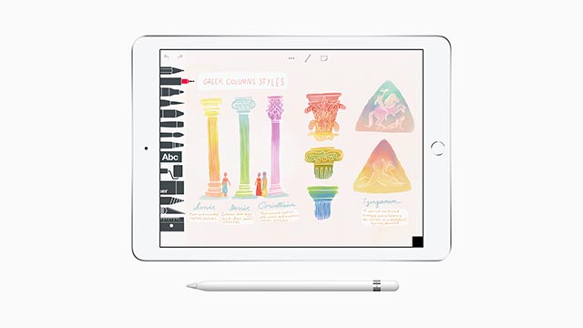 supporto apple pencil