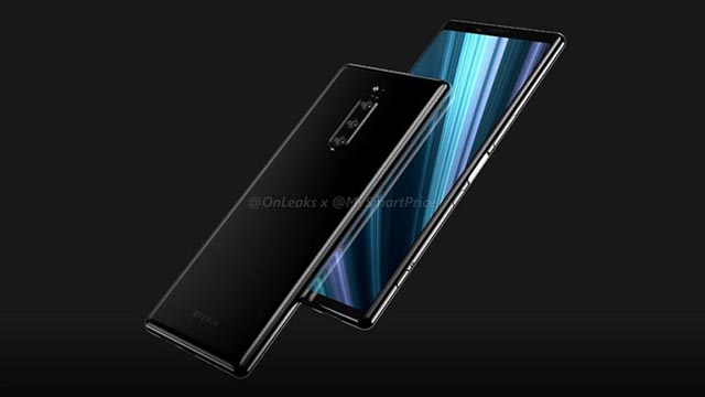 sony xperia xz4