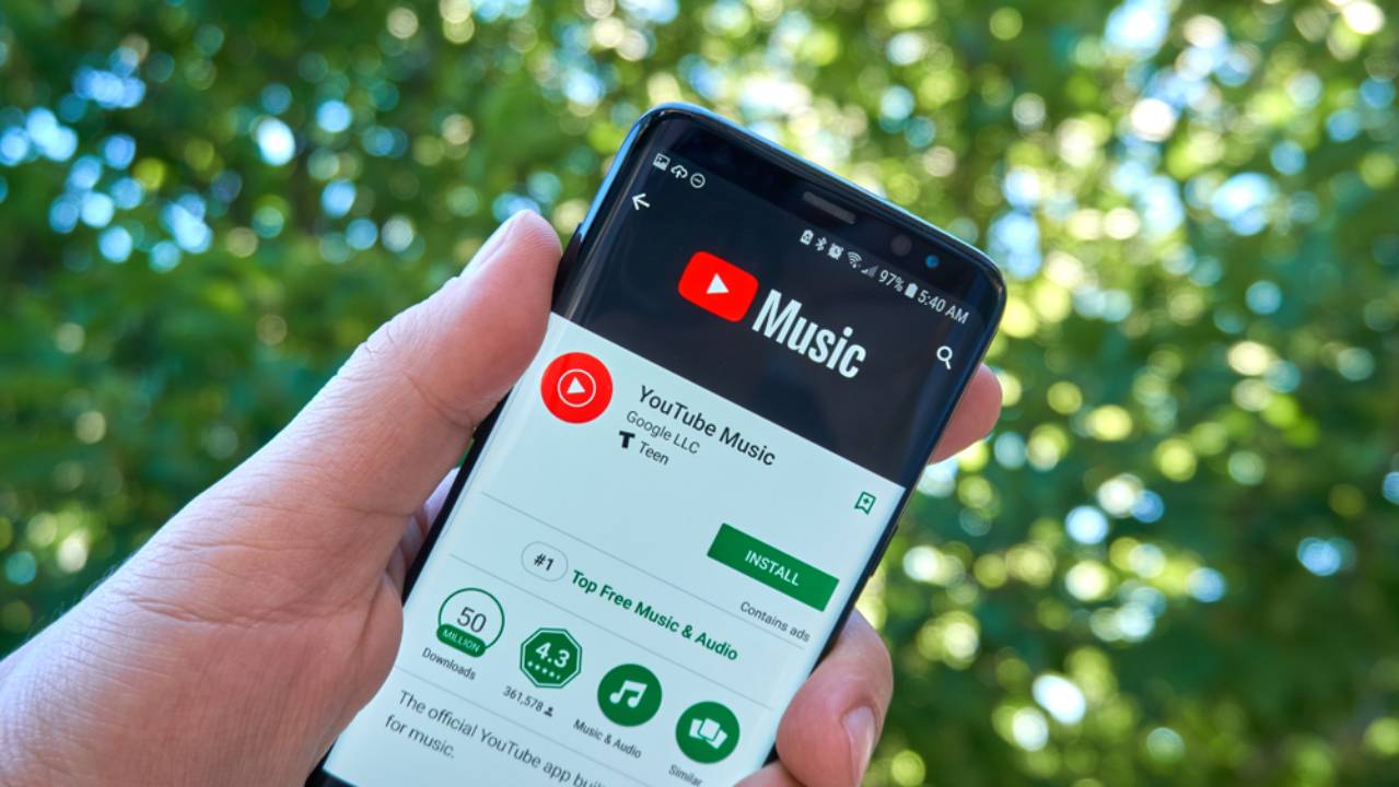 Youtube Music