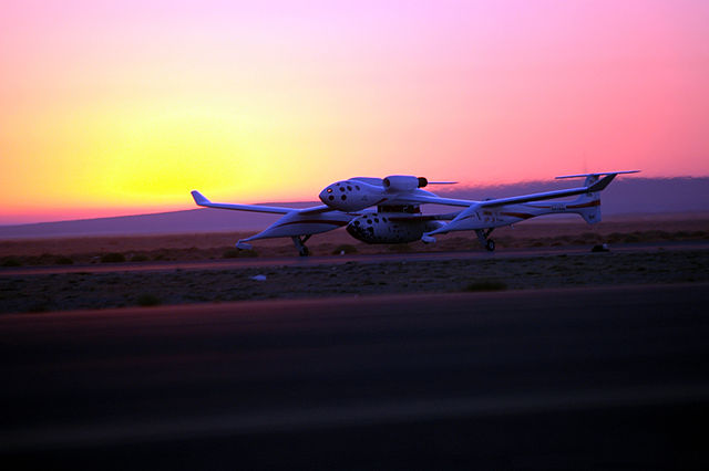 Il sistema di lancio Stratolaunch