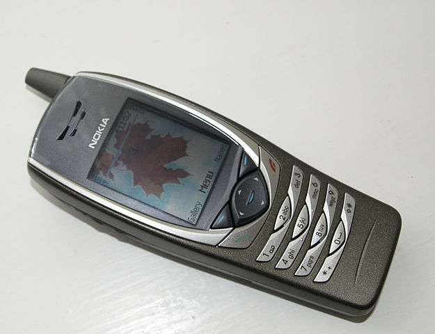 Nokia 6650, tra i primi dispositivi UMTS a essere immessi sul mercato