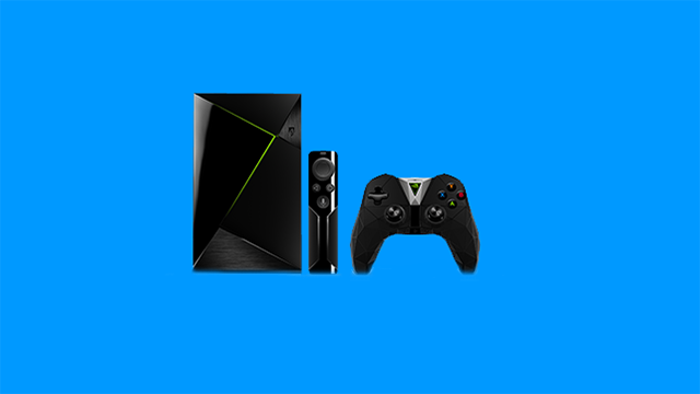 nvidia shield