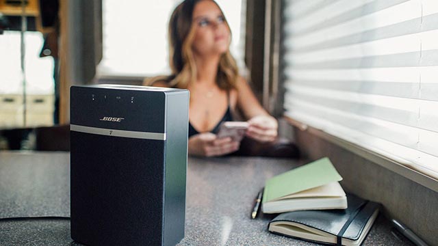 Bose soundtouch 10