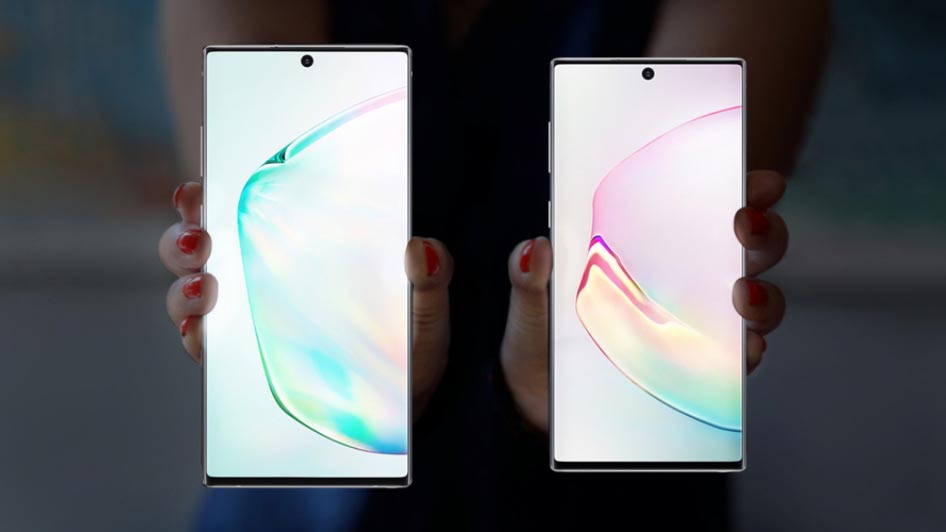 comparativa note 10