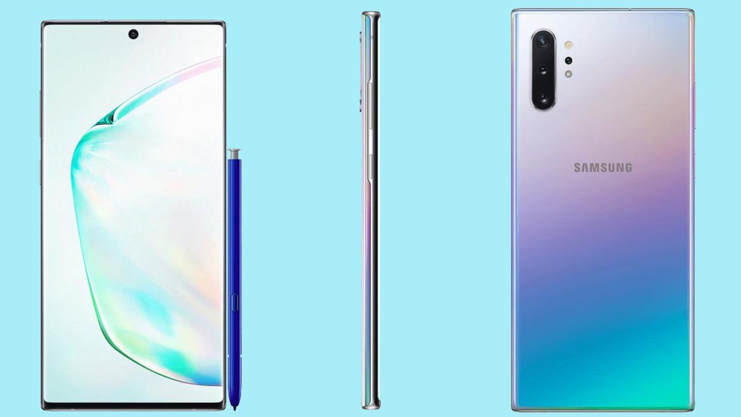 galaxy note 10 plus