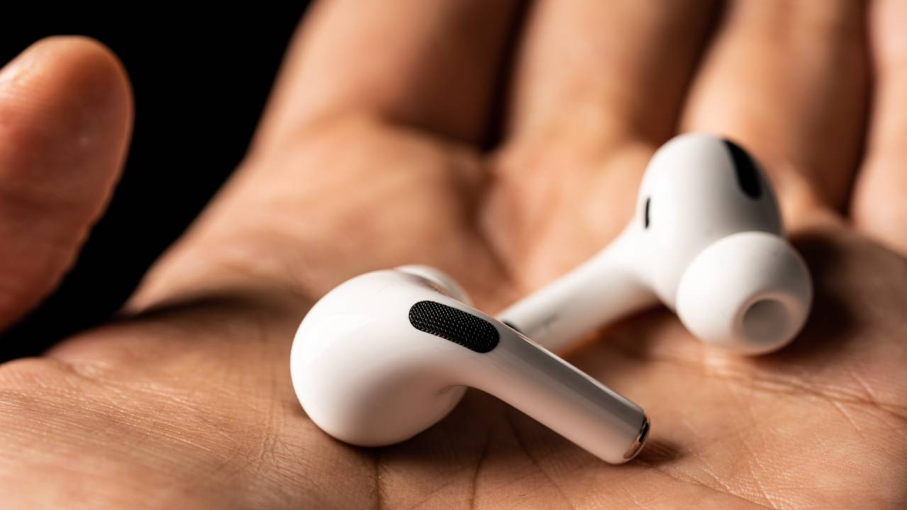 cambiare batteria airpods