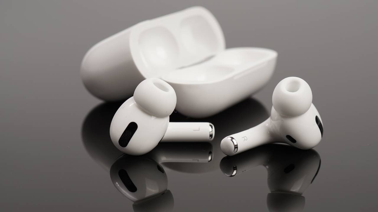 cambiare batteria airpods