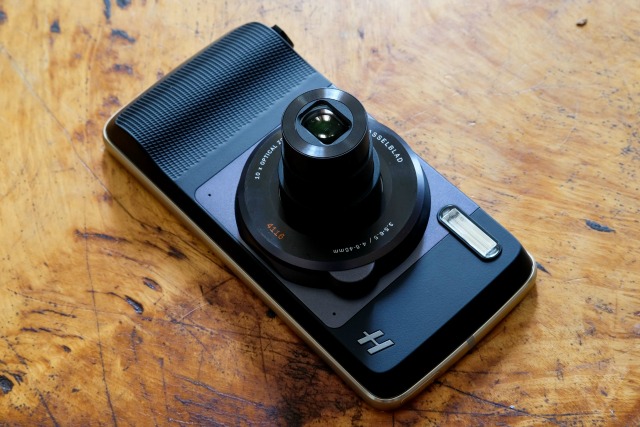 Hasselblad True Zoom Camera