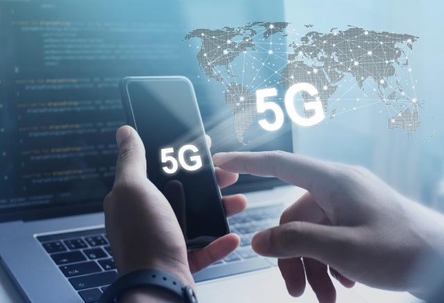 Connettività 5G