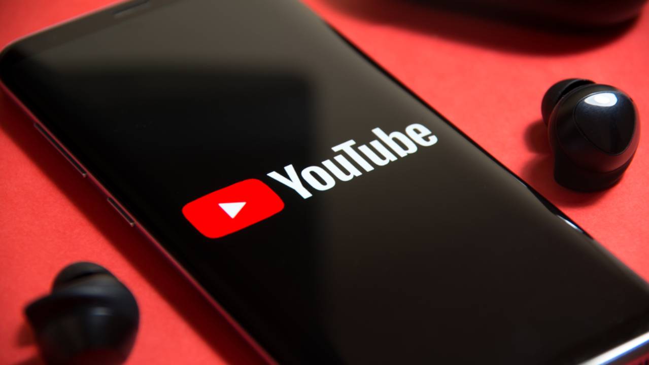 Youtube su smartphone