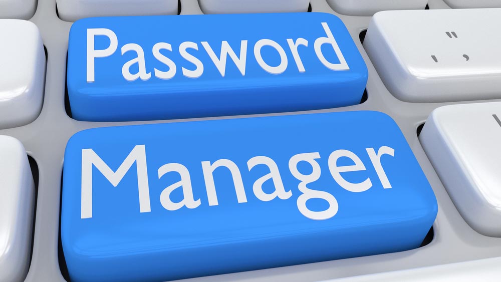 password manager