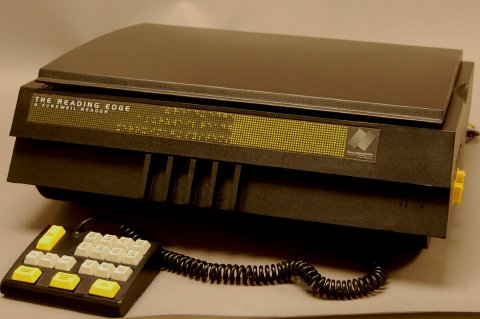 Kurzweil reading machine