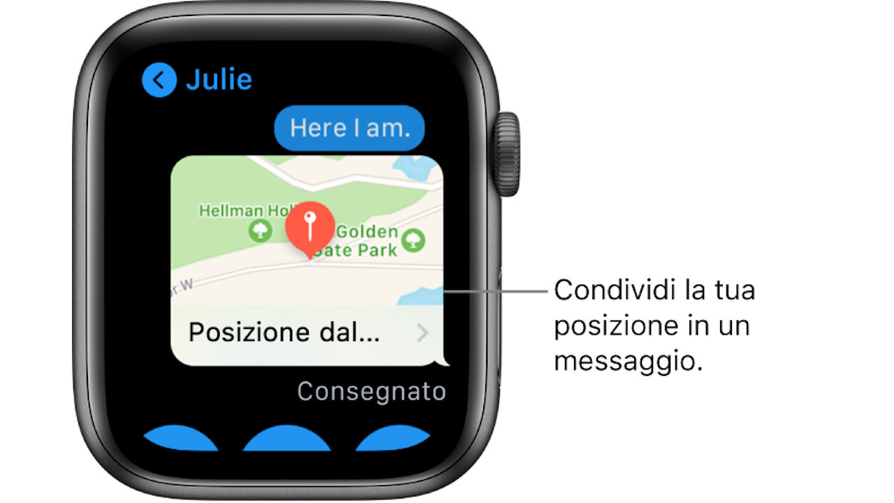 funzioni nascoste Apple Watch