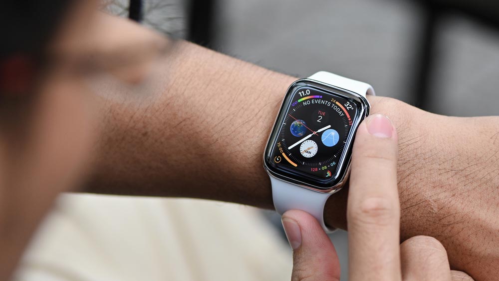 quadrante apple watch