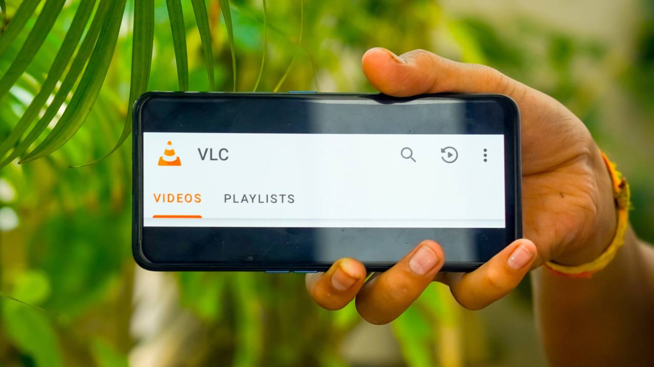 VLC su smartphone