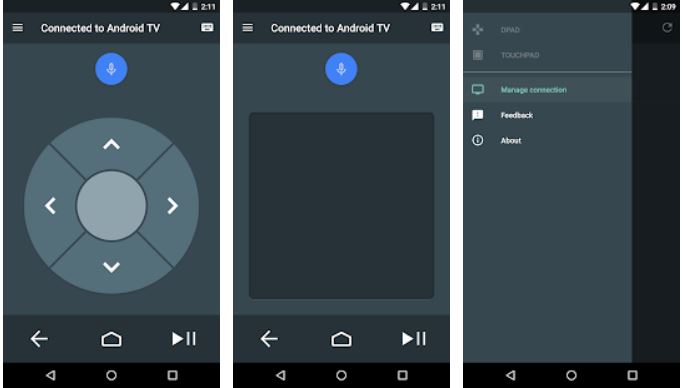 android tv