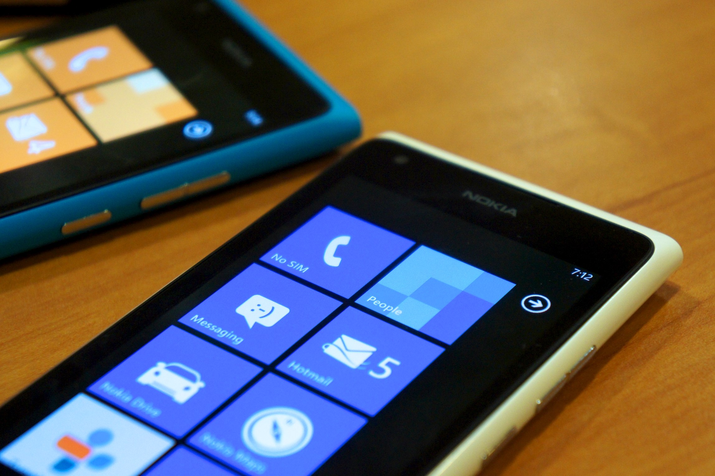 Nokia Lumia 900, uno dei primi Windows Phone della casa finlandese