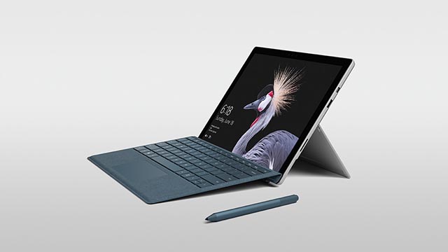 funzionalità surface pro