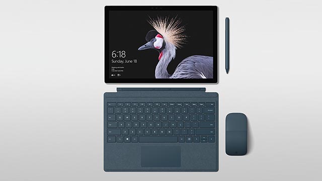 surface pro caratteristiche