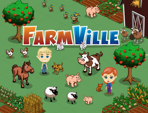 La creatura più famosa di Zynga, Farmville