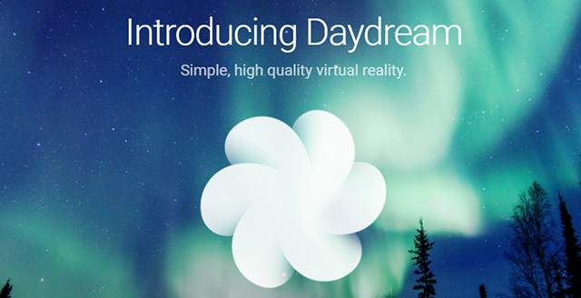 google daydream