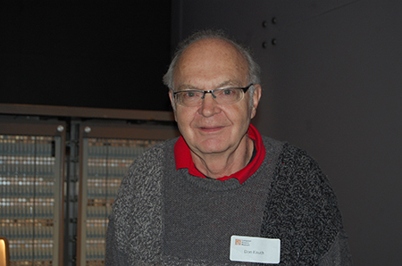 Donald Knuth