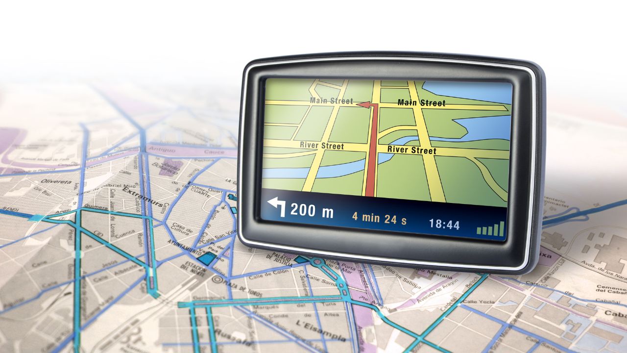 Navigatore satellitare