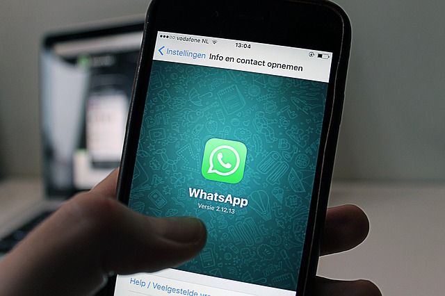 app usata whatsapp