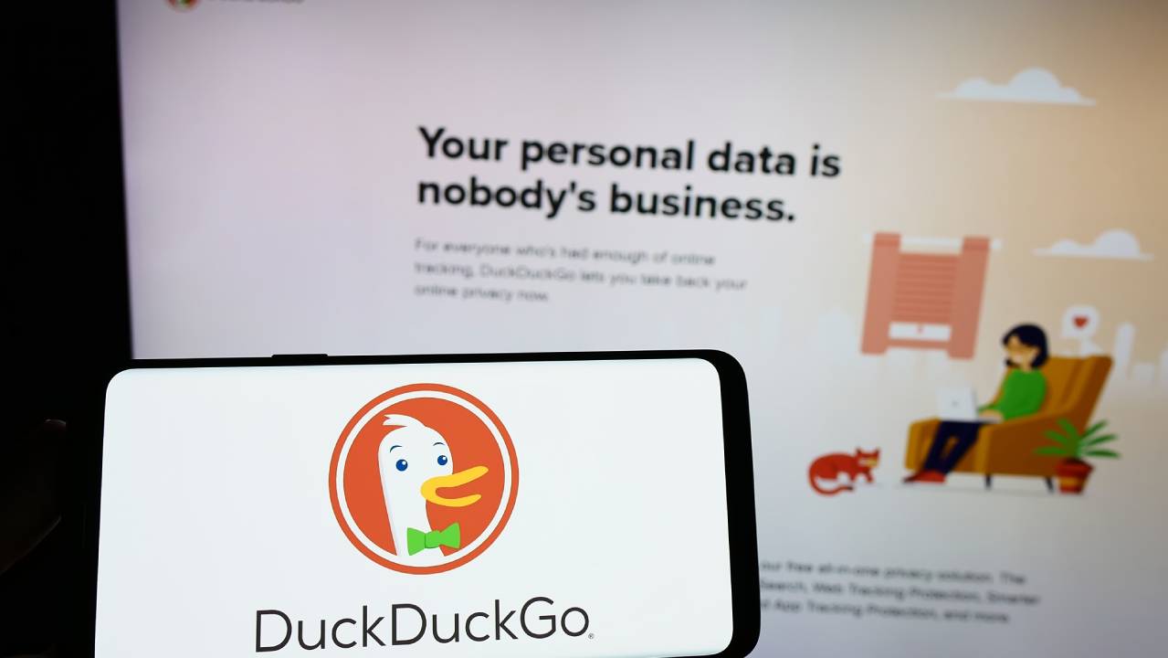 duckduck go