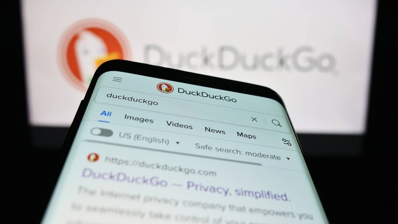 Duckduck go