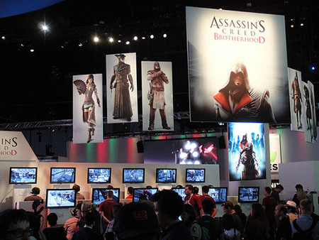 Presentazione di Assassin's Creed