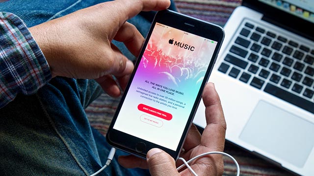 apple music