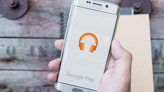 google play music