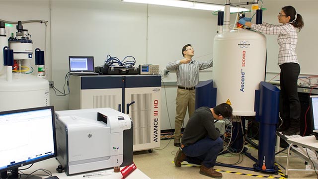 Test in corso sulle batterie al magnesio