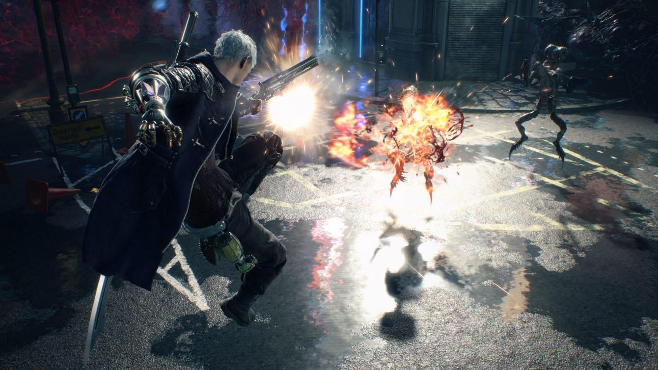 devil may cry 5 consigli