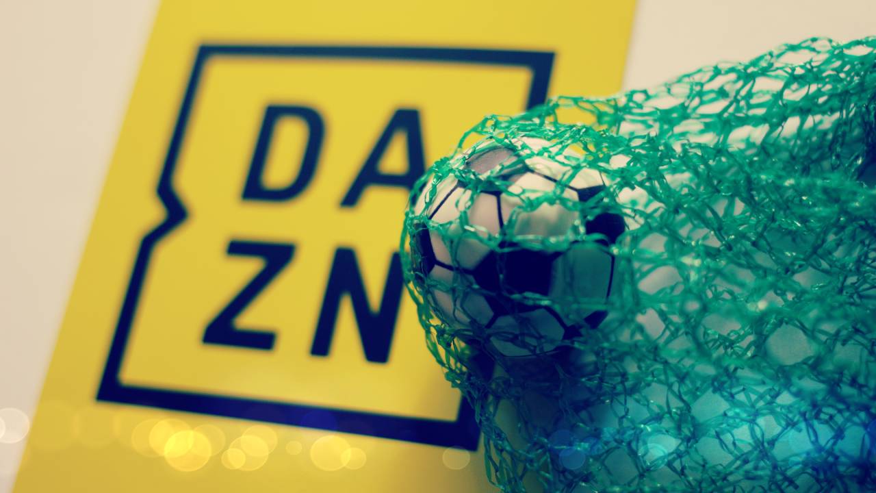 Dazn logo