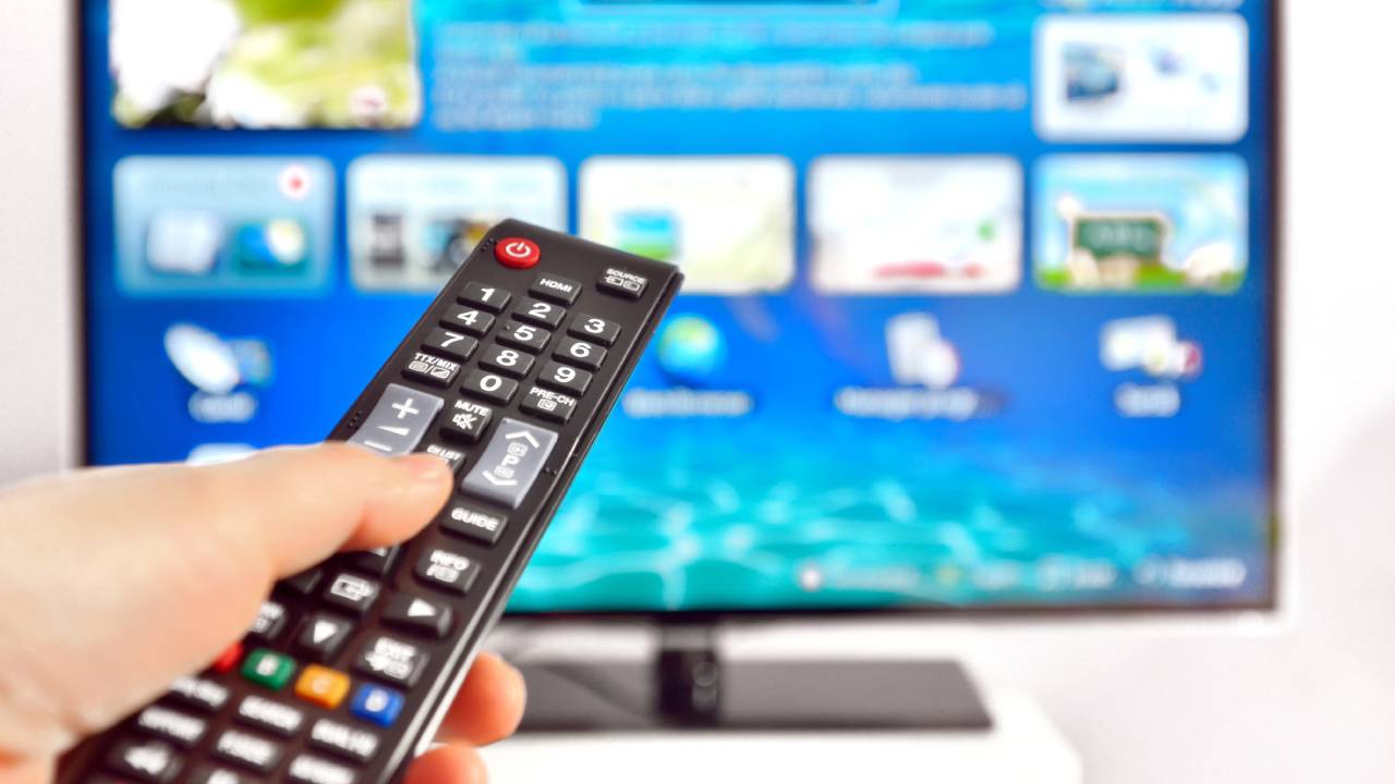 Smart tv su digitale terrestre