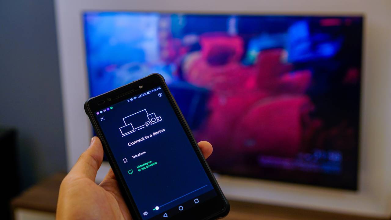 Chromecast per Dazn