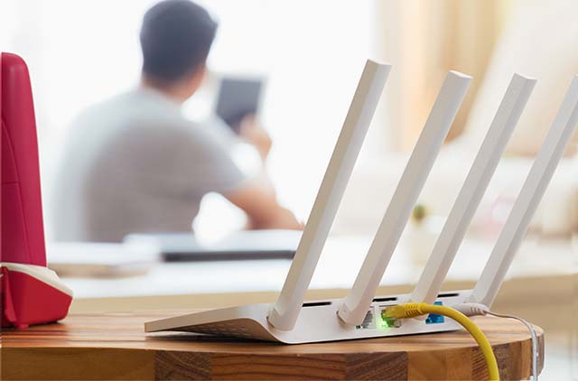 Router Wi-Fi