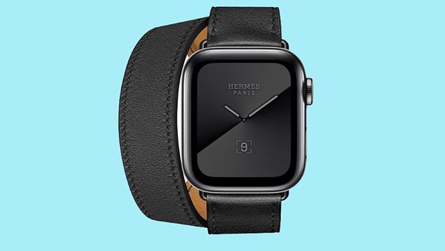 apple watch hermes