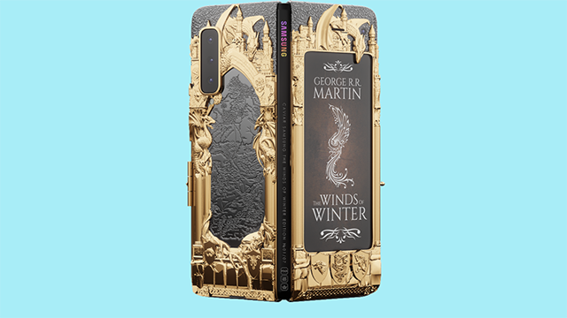 galaxy fold games of thrones edition