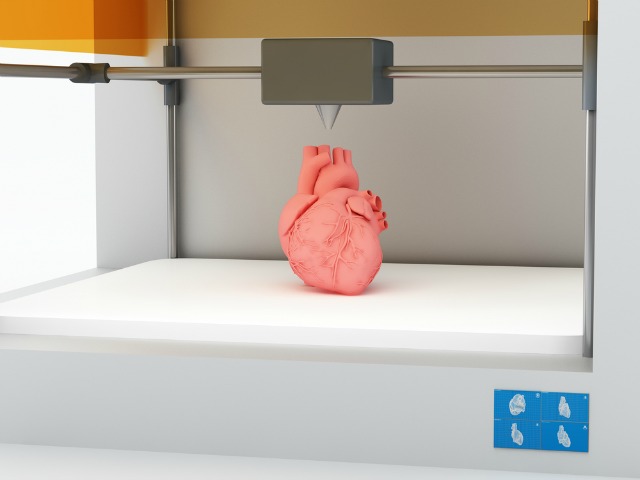stampanti 3D per la salute