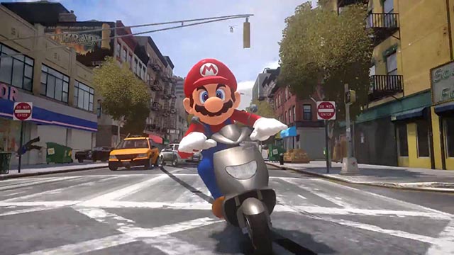 recensione super mario odyssey