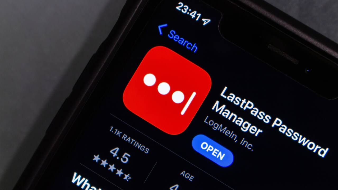 App Lastpass