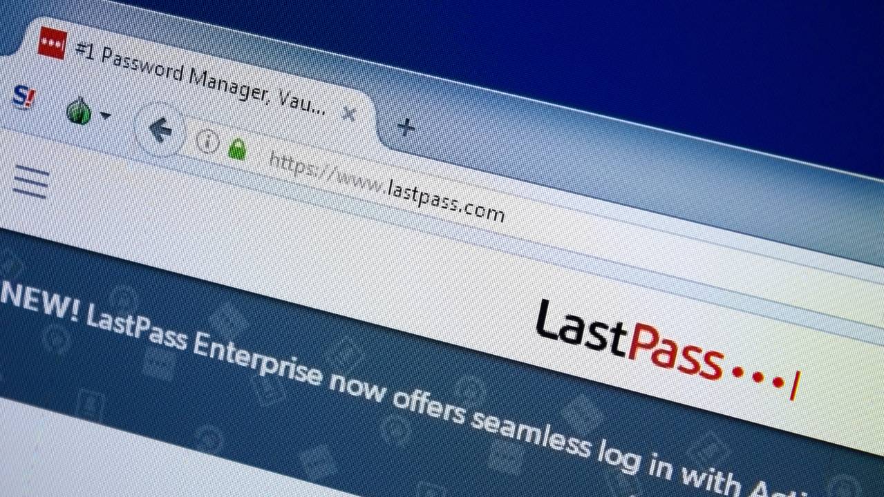 sito web LastPass