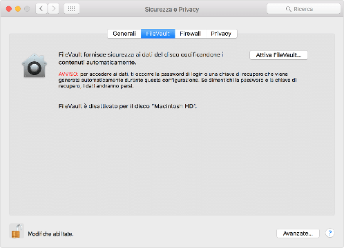 filevault