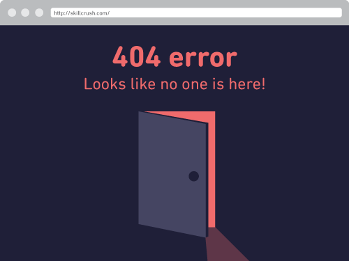 Errore 404