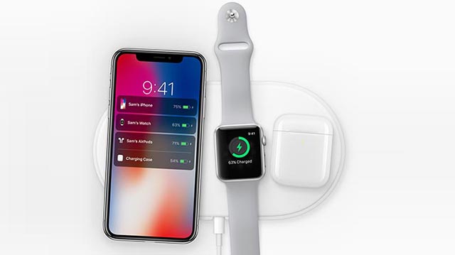 apple watch iphone x