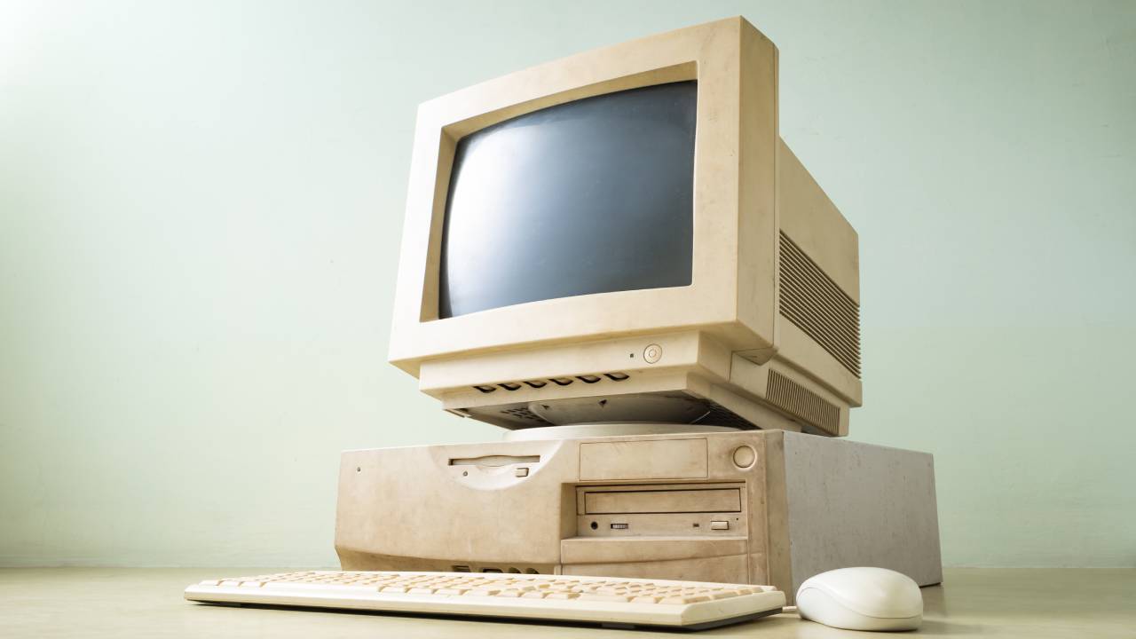 computer vintage